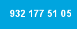 932 177 51 05 932 177 51 05